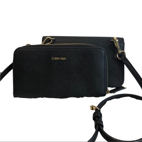 Calvin Klein 2 in 1 Crossbody and Wallet